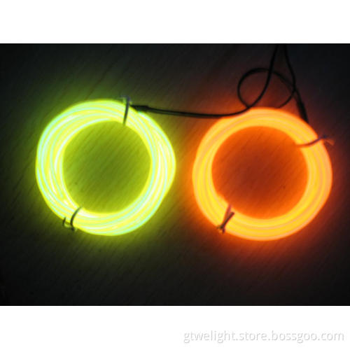 High Bright EL Flashing Wire